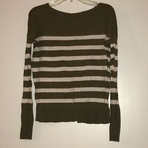 Striped Sweater